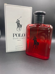 Polo Ralph Lauren red