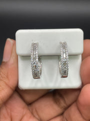 925 silver earrings