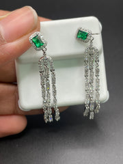 925 silver earrings