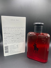 Polo Ralph Lauren red
