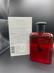 Polo Ralph Lauren red