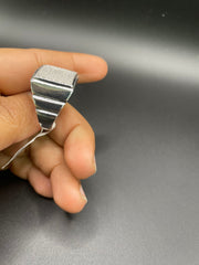925 silver diamond ring