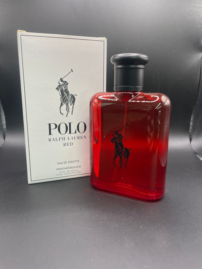 Polo Ralph Lauren red