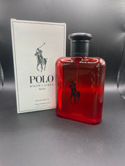 Polo Ralph Lauren red