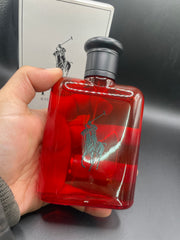 Polo Ralph Lauren red