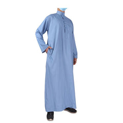 Middle Eastern Light Weight Thobe/Jubba For Men And Boys