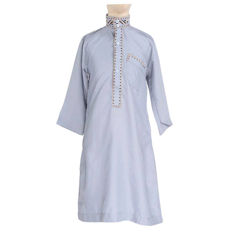 Middle Eastern Light Weight Thobe/Jubba For Mens And Boys