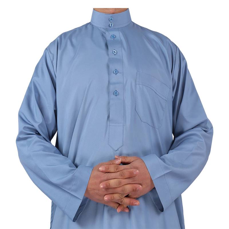 Middle Eastern Light Weight Thobe/Jubba For Men And Boys