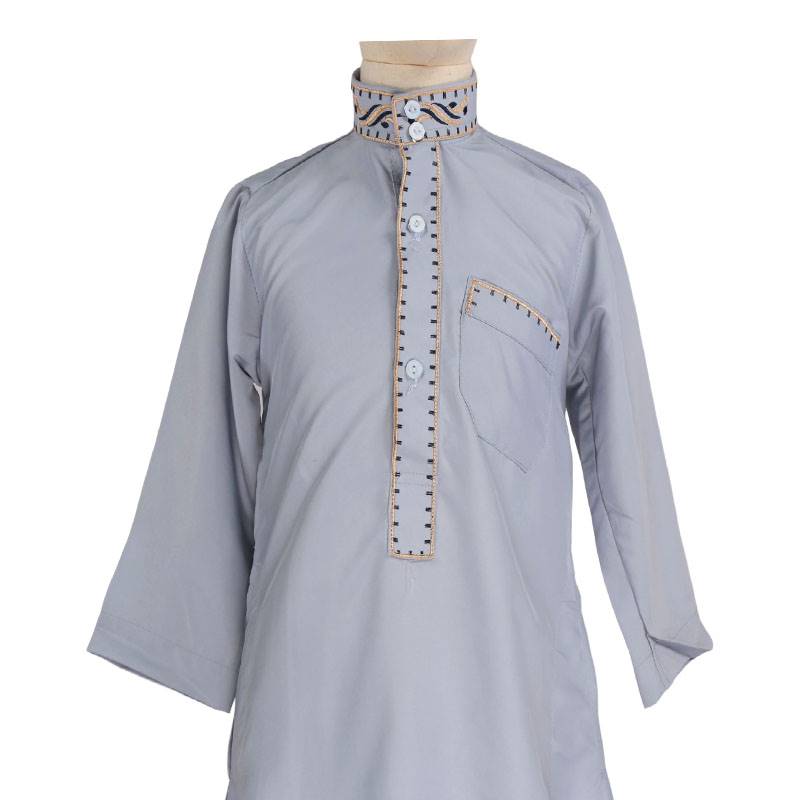 Middle Eastern Light Weight Thobe/Jubba For Mens And Boys