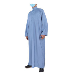 Middle Eastern Light Weight Thobe/Jubba For Men And Boys